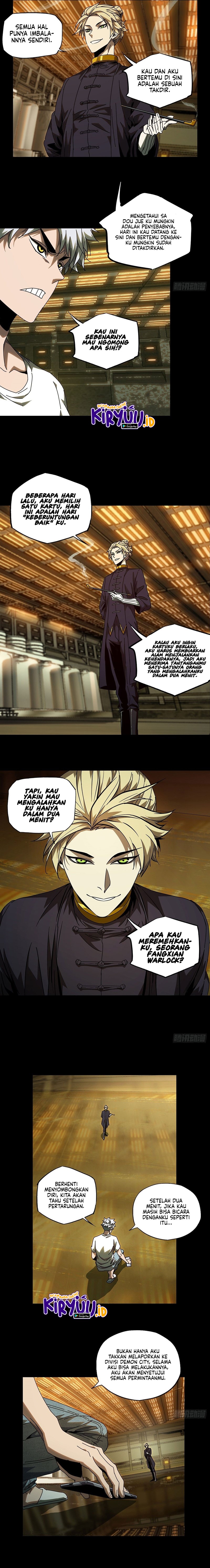 Elephant Invisible (Da Xiang Wuxing) Chapter 77 Gambar 7